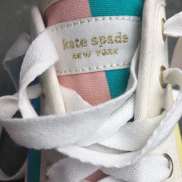 Kate Spade x Keds - Picture 10 of 11